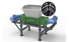 Peaks-Eco - Shear Shredder
