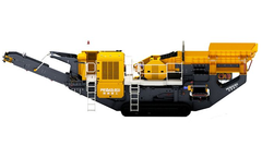 Peaks-Eco - Mobile Jaw Shredder