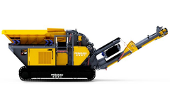 Peaks-Eco - Mobile Impact Shredder