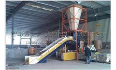 Peaks Eco - Model FDY 850 - Full Automatic Baler