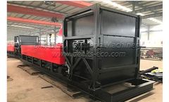 Qunfeng - Model QF-MBF - Metering Bin Feeder