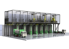 Peaks-Eco - Underground Vertical Waste Transfer Station