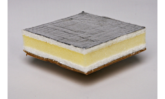 Izolex - Model Izofol - Layered Sound-Absorption Material