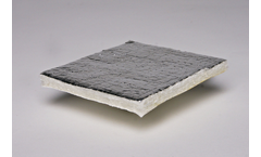 Izolex - Model Al-Aralamino - Soundproofing, Sound-Absorption, Damping and Heat-Insulating Material