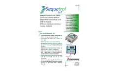 SEQUETROL - Model IoT - Powerful Control Unit Brochure