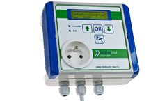 Sequetrol Starter - Decentralized Sewage Treatment Control Unit