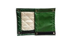 Hui Acoustics - Construction Noise Barriers PVC Generator Noise Reduction Barrier Panel