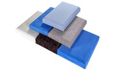 Hui Acoustics - Fabric Art Acoustic Panels Fabric Wrapped Acoustic Art Board