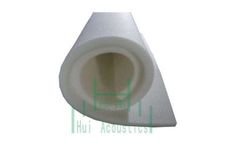 Hui Acoustics - Polyester Fiber Padding Polyester Fiber Sound Insulation Cotton Polyester Absorbent Mat