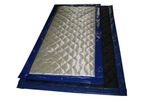 Hui Acoustics - Acoustic Blanket Rubber Barrier Sound Barrier Blankets