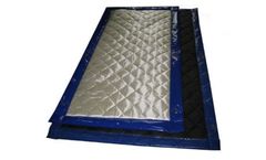 Hui Acoustics - Acoustic Blanket Rubber Barrier Sound Barrier Blankets
