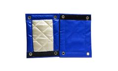 Hui Acoustics - Waterproof Sound Barrier PVC Mass Loaded Vinyl Sound Barrier Acoustic Enclosure