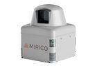 MIRICO - Model CH4 - Methane Emissions Sensor for Landfills and Agriculture