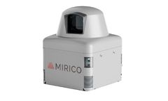 MIRICO - Model CH4 - Methane Emissions Sensor for Landfills and Agriculture