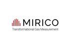 MIRICO - Model CO2+CH4 - Real-Time Monitoring CCS Sensor