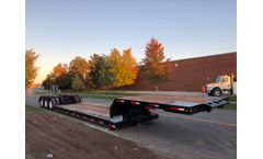 J&J - Model DD-3 - Trailer