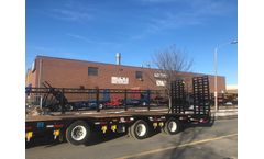 J & J - Model SD-2+1E - Flats and Drops Trailer