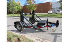 J & J - Model YR-1 - Reel Trailer