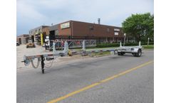 J & J - Model PT-1 - Pole Trailer