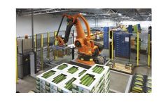 Aweta - Cucumber Grading Systems