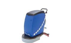 Powr - Model PAS20E - Industrial Floor Scrubber