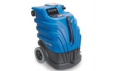 Powr - Model 100 P.S.I. - 10 Gallon Hot Water Carpet Cleaning Extractor