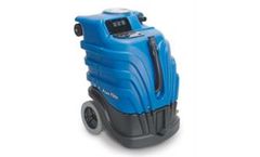 Powr - Model 100 PSI - 10 Gallon Heated Car Wash Carpet Extractor