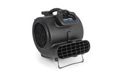 Powr - Portable Air Dryer
