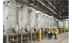 Regenerable Water Treatment System for Industrial Wastewater Remediation