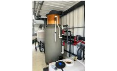 ECT2 - Model FOAM-X - Foam Fractionation Treatment System