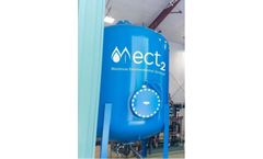 ECT2 - Model SORBIX PURE - Single-Use Ion Exchange (IEX) Resin