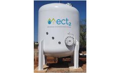 ECT2 - Model SORBIX RePURE - Regenerable Ion Exchange Resin