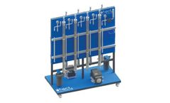 ECT2 - Model PS Series - Pilot Water Treatment System