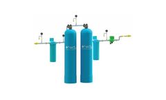 ECT2 - Model SORBIX L Series - Water Treatment System