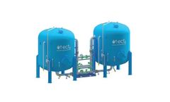 ECT2 - Model SORBIX H Series - Water Treatment System