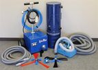 SpinVax - Model 1000XT - Air Duct Cleaning Equipment Package