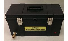 Eclipse - Model PM-CZEBYASS220 - Portable Extractor Pump Bypass Box
