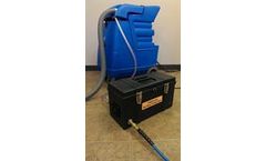 CleanCraft - Model PM-CZUNIVBYPS220 - Bypass Pump Box for Portable Extractors