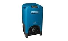 Dri-Eaz Drizair - Model LGR 2800i - Air Dehumidifier