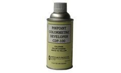 PiNPOiNT - Colorimetric Leak Testers