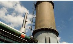 Portable and fixed gas analysers for gas flaring