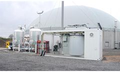 Portable and fixed gas analysers for biogas upgrading
