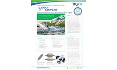QED - Snap Sampler - Brochure