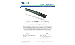 Sample Pro - Model Pro XD - Low Flow Pneumatic Groundwater Sampling Pump - Data Sheet