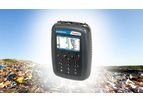 Geotech - Model GEM5000 - Portable Landfill Gas Extraction Monitor