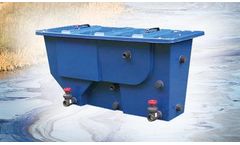 Geotech - Oil Water Separator