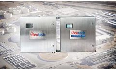 Geotech - Model BIOMETHANE 3000 - Fixed Gas Analysers