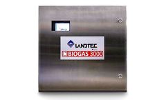 Landtec Biogas - Model 3000 - Anaerobic Digestion Analyzer
