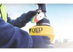 QED - Model ORP215M-R - Wellhead Combines Easy Plate Exchanges System