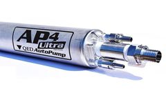 AutoPump - Model AP4 Ultra - High Temperature Landfill Liquid Pump
